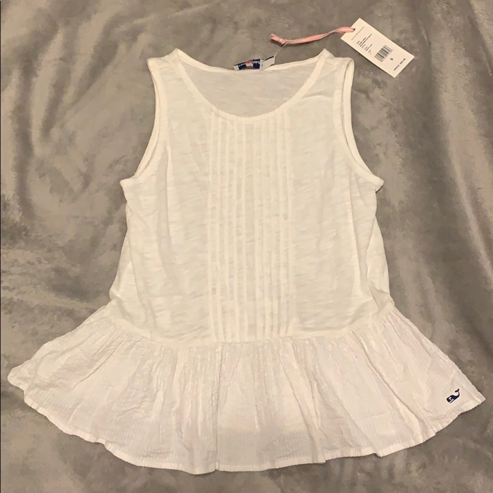 NWT Vineyard Vines Girls Top